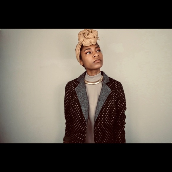 Free People Blazer Medium - Picture 4 of 8